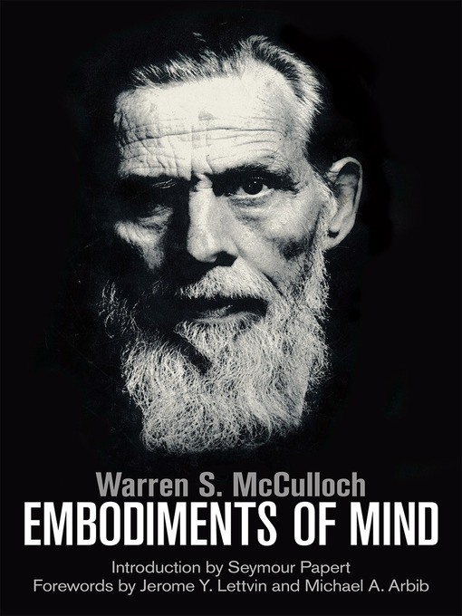 Title details for Embodiments of Mind by Warren S. McCulloch - Wait list
